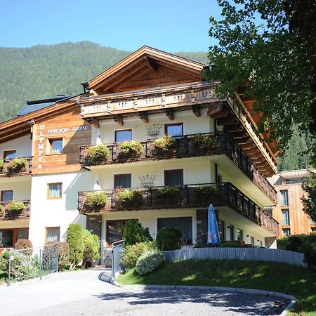 Pension Olympia Oetz Exterior foto
